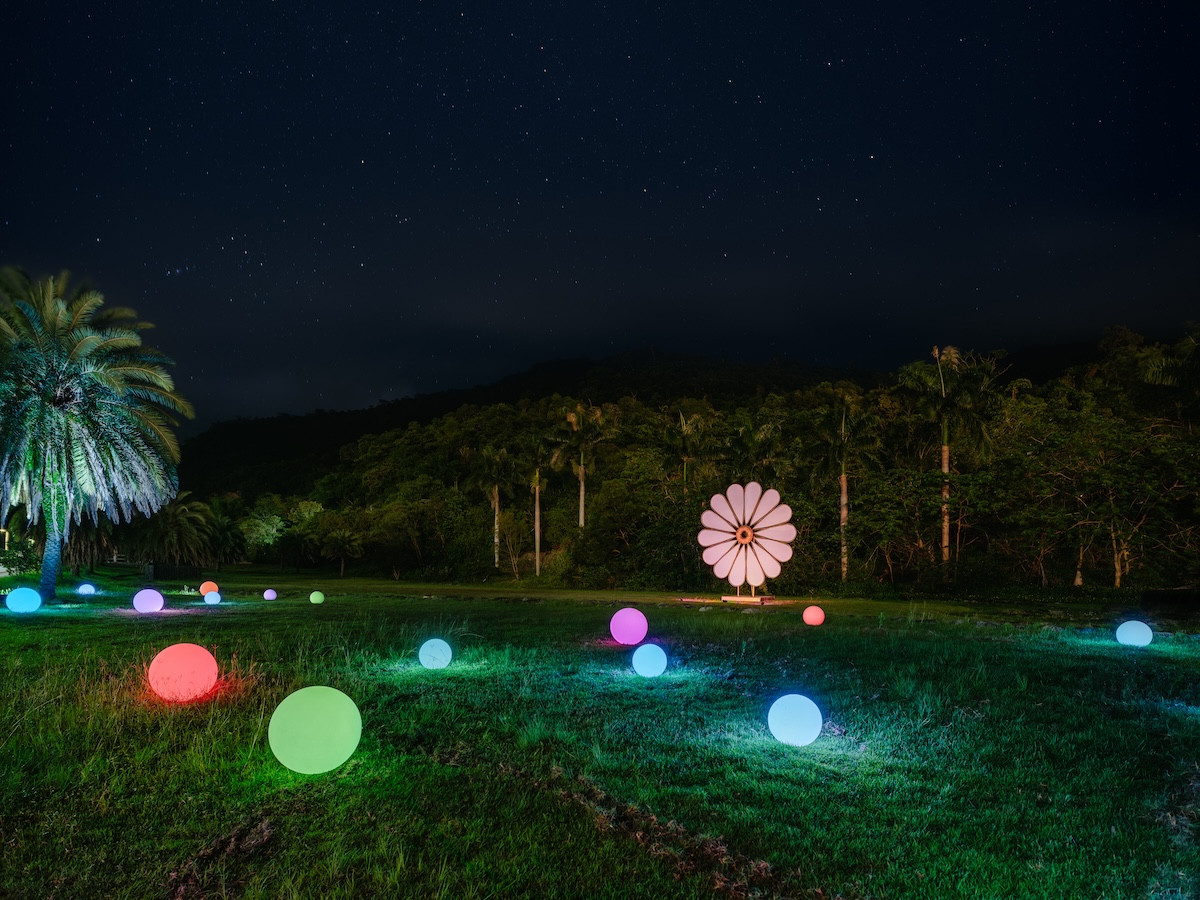 2025台東光祭《沐光泉》知本登場!12組燈光裝置重現溫泉自然能量及部落記憶 2025台東光祭《沐光泉》知本登場!12組燈光裝置重現溫泉自然能量及部落記憶