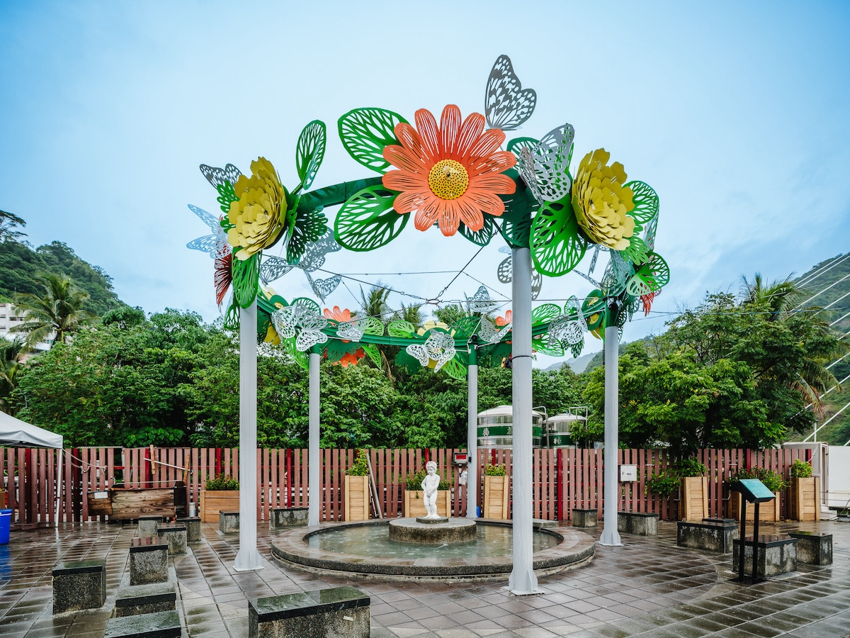 2025台東光祭《沐光泉》知本登場!12組燈光裝置重現溫泉自然能量及部落記憶 2025台東光祭《沐光泉》知本登場!12組燈光裝置重現溫泉自然能量及部落記憶