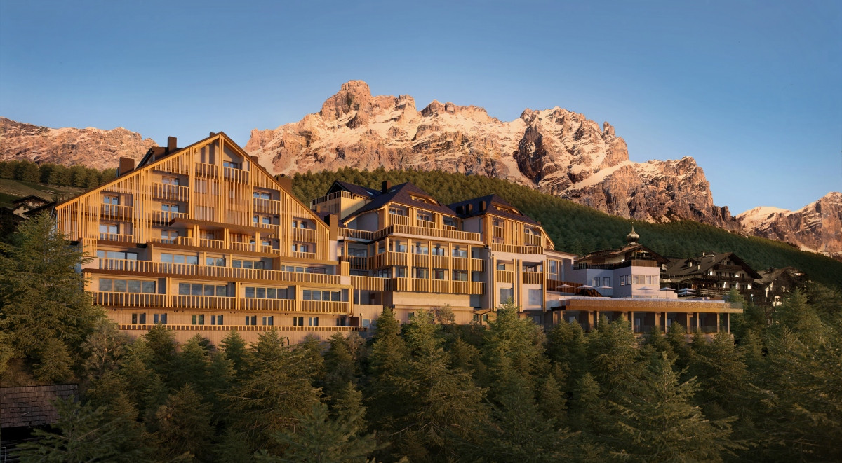 開箱安縵最新避世之境!「Aman Rosa Alpina」攜手傳奇建築師Jean-Michel Gathy進駐阿爾卑斯,打造奢華山居7月迎客 開箱安縵最新避世之境!「Aman Rosa Alpina」攜手傳奇建築師Jean-Michel Gathy進駐阿爾卑斯,打造奢華山居7月迎客