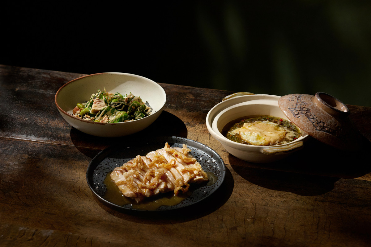 台北「Fon-Cé」餐廳新開幕!揉台灣風土入當代拉丁美洲料理 台北「Fon-Cé」餐廳新開幕!揉台灣風土入當代拉丁美洲料理