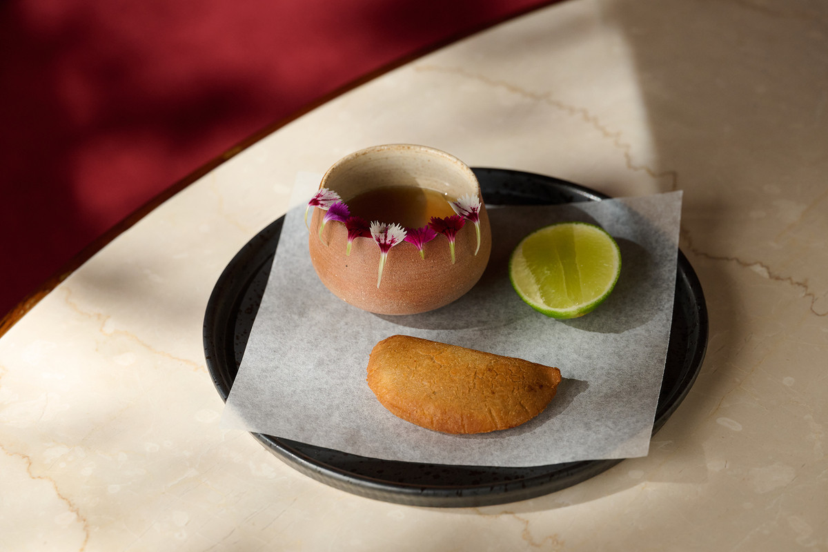 台北「Fon-Cé」餐廳新開幕!揉台灣風土入當代拉丁美洲料理 台北「Fon-Cé」餐廳新開幕!揉台灣風土入當代拉丁美洲料理