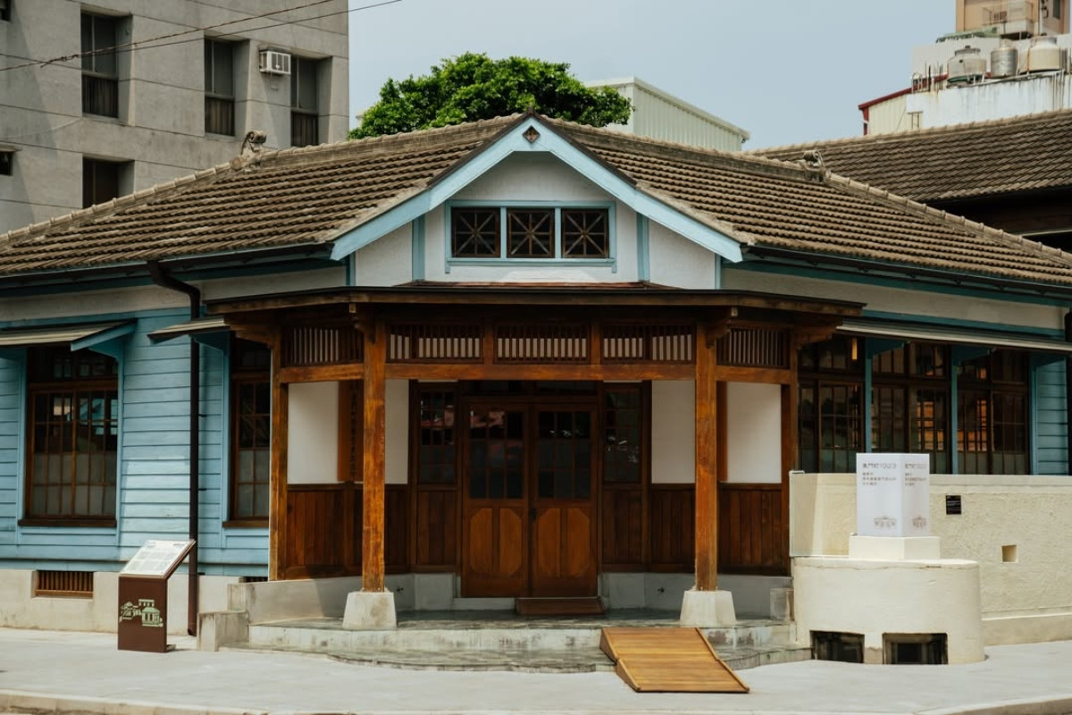 (圖片來源:Instagram @chiayi_literature_museum) (圖片來源:Instagram @chiayi_literature_museum)