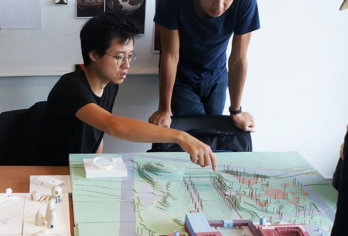 陳哲生肖像照。 陳哲生肖像照。
