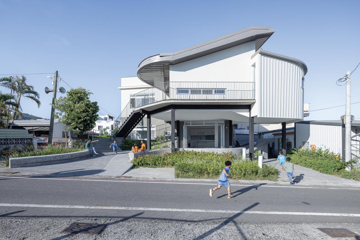 建和書屋增改建。 建和書屋增改建。