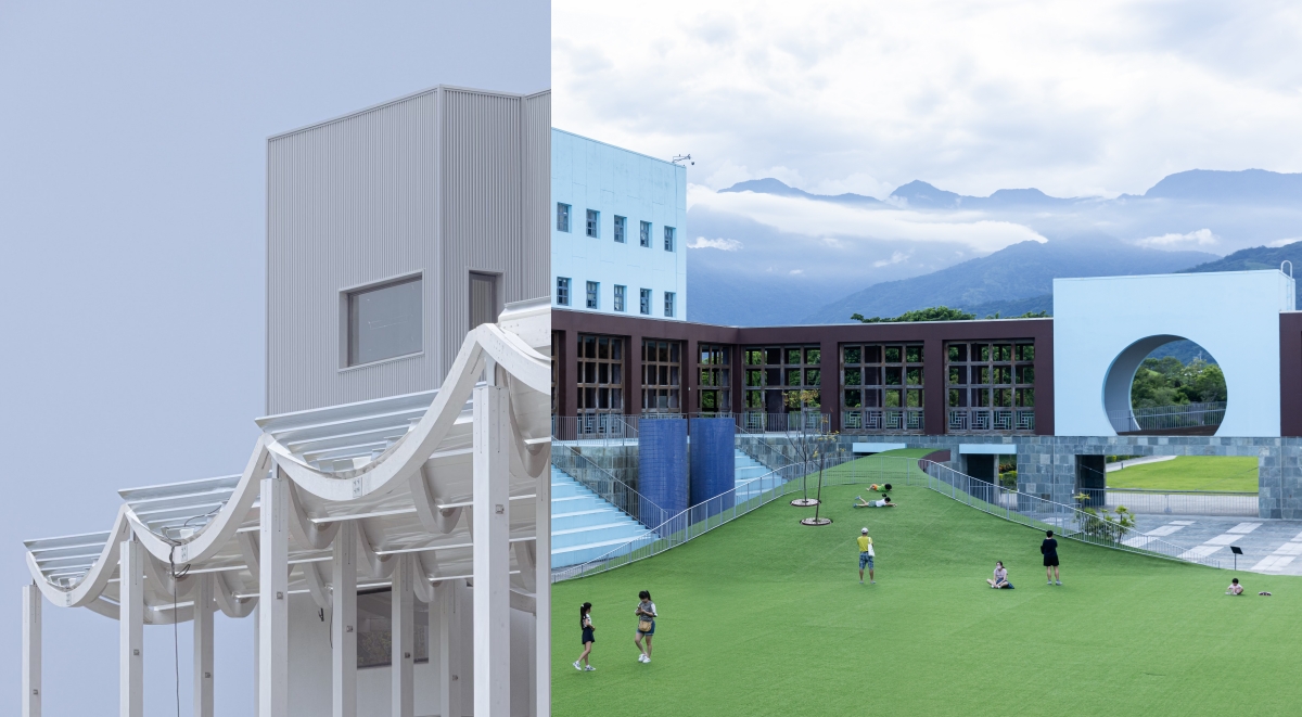 如何「微」改造公共空間?專訪建築師陳哲生、工二建築負責人胡靖元 如何「微」改造公共空間?專訪建築師陳哲生、工二建築負責人胡靖元