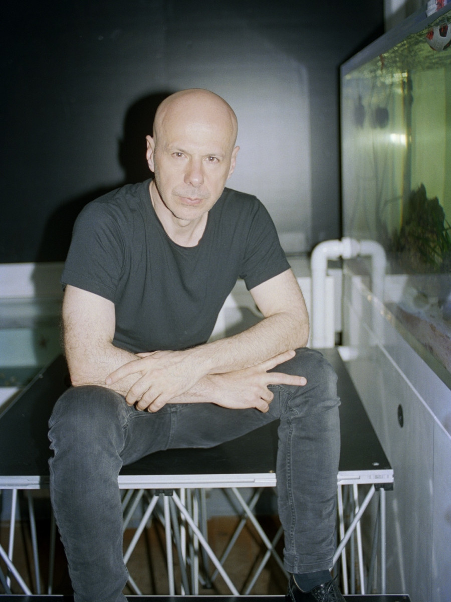岡山藝術交流2025藝術總監Philippe Parreno。(圖片來源:Okayama Art Summit/攝影:Ola Rindal) 岡山藝術交流2025藝術總監Philippe Parreno。(圖片來源:Okayama Art Summit/攝影:Ola Rindal)