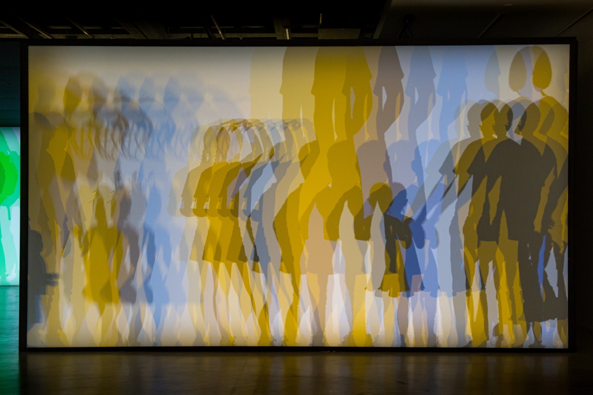 奧拉弗・埃利亞松,《多重影子屋》,2010。圖片攝影/提供:臺北市立美術館,2025;作品由藝術家;柏林neugerriemschneider;紐約/洛杉磯Tanya Bonakdar Gallery提供。© 2010 奧拉弗・埃利亞松 奧拉弗・埃利亞松,《多重影子屋》,2010。圖片攝影/提供:臺北市立美術館,2025;作品由藝術家;柏林neugerriemschneider;紐約/洛杉磯Tanya Bonakdar Gallery提供。© 2010 奧拉弗・埃利亞松