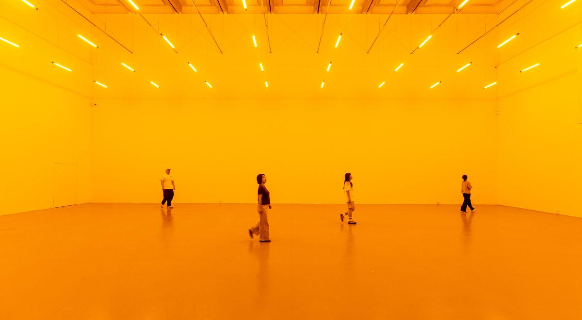 北美館「奧拉弗．埃利亞松：你的好奇旅程」開展：以17件代表性作品打造關於光影、自然的感知之旅