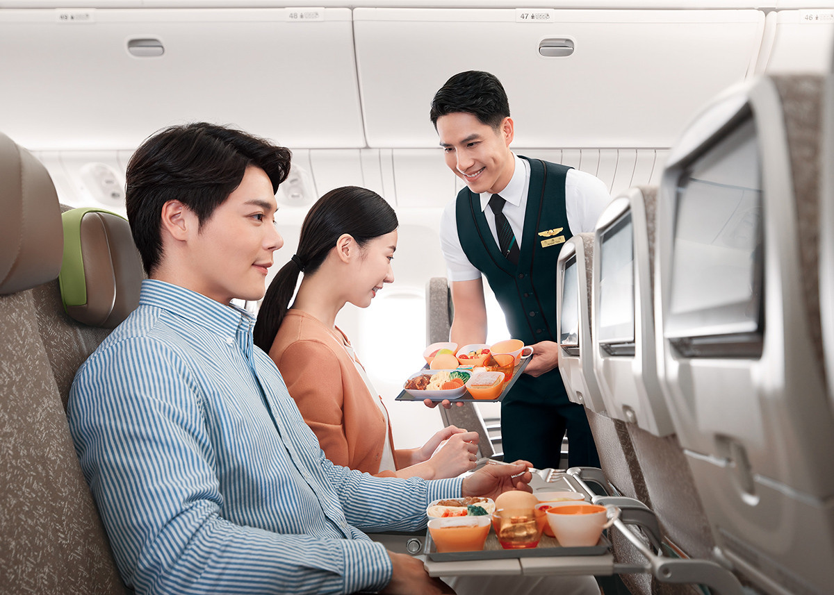 長榮航空 長榮航空