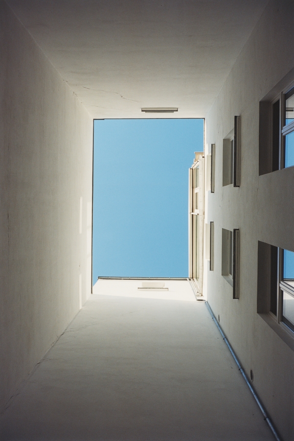 himmelblau, 2005.(圖片提供:Celine) himmelblau, 2005.(圖片提供:Celine)