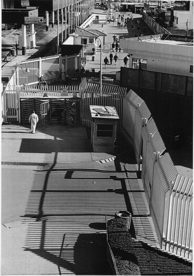 Empire (US / Mexico border), 2005.(圖片提供:Celine) Empire (US / Mexico border), 2005.(圖片提供:Celine)