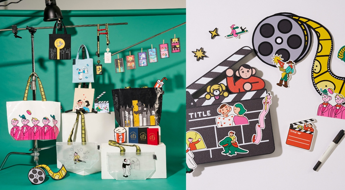 2025誠品文具展7/10登場!日本人氣插畫家unpis擔綱視覺總監,20+款獨家聯名話題周邊搶先看 2025誠品文具展7/10登場!日本人氣插畫家unpis擔綱視覺總監,20+款獨家聯名話題周邊搶先看