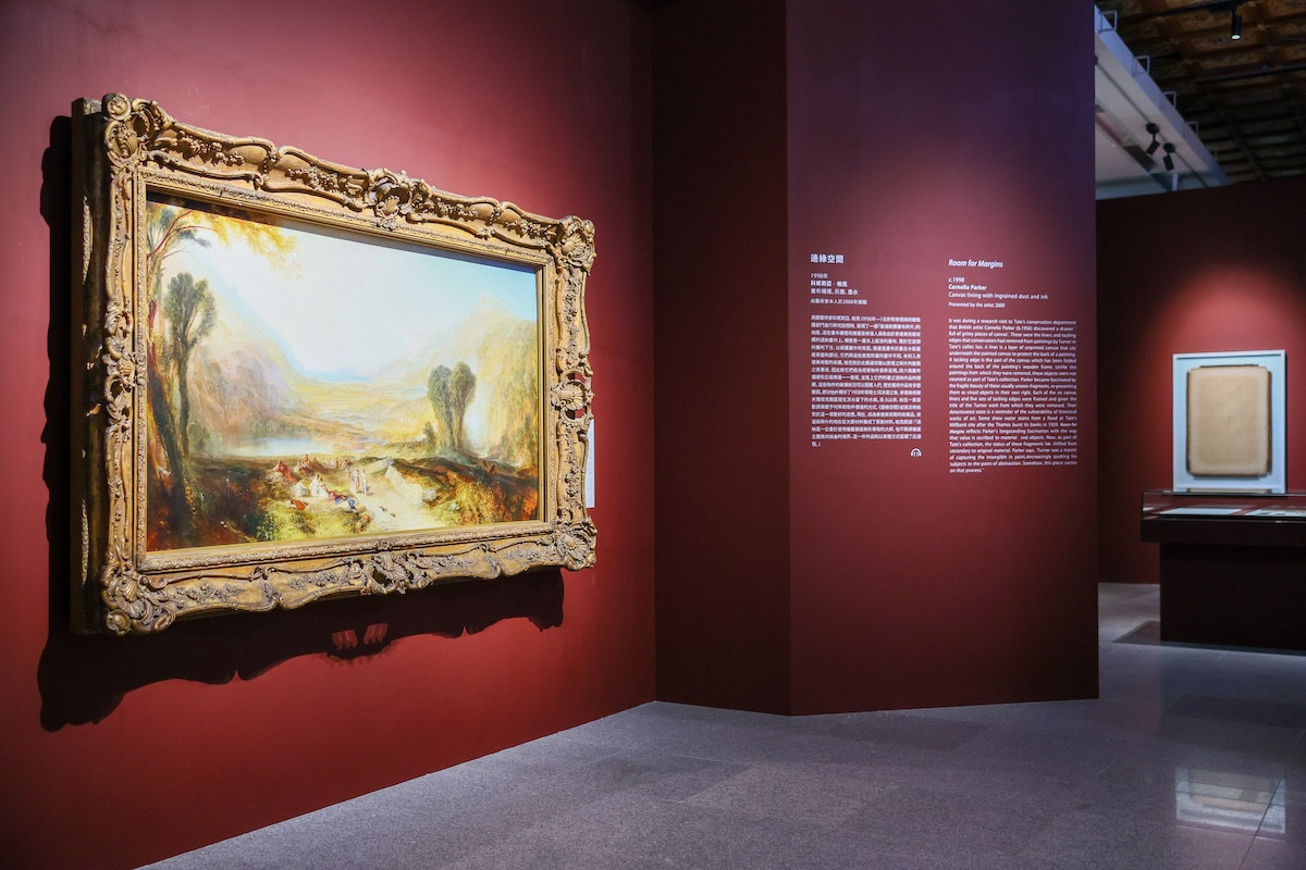 「威廉.透納特展:崇高的迴響」策展人Elizabeth Brooke訪談:跨越兩百年,透納如何與當代藝術對話? 「威廉.透納特展:崇高的迴響」策展人Elizabeth Brooke訪談:跨越兩百年,透納如何與當代藝術對話?