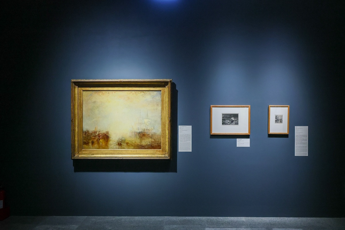 「威廉.透納特展:崇高的迴響」策展人Elizabeth Brooke訪談:跨越兩百年,透納如何與當代藝術對話? 「威廉.透納特展:崇高的迴響」策展人Elizabeth Brooke訪談:跨越兩百年,透納如何與當代藝術對話?