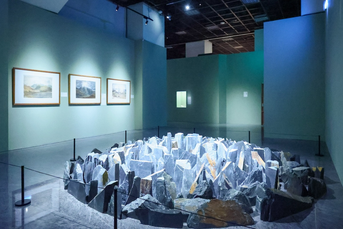 「威廉.透納特展:崇高的迴響」策展人Elizabeth Brooke訪談:跨越兩百年,透納如何與當代藝術對話? 「威廉.透納特展:崇高的迴響」策展人Elizabeth Brooke訪談:跨越兩百年,透納如何與當代藝術對話?