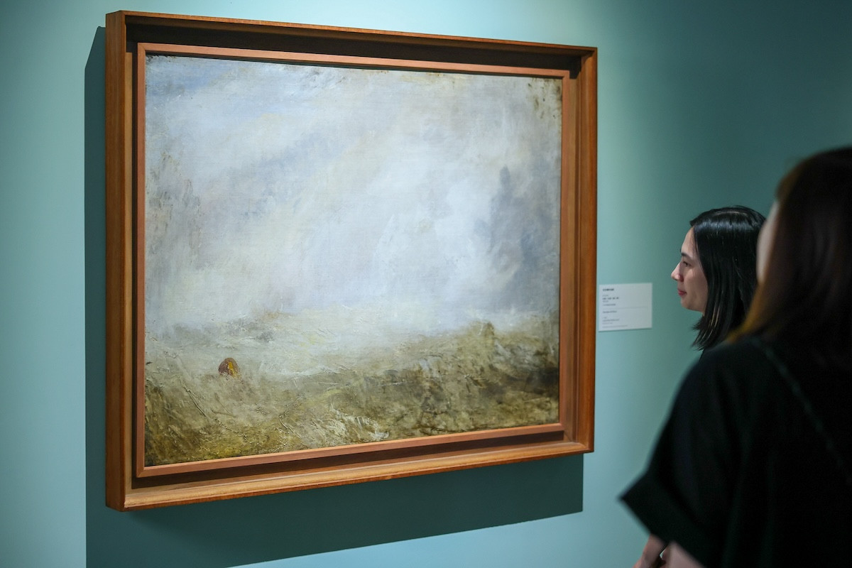 「威廉.透納特展:崇高的迴響」策展人Elizabeth Brooke訪談:跨越兩百年,透納如何與當代藝術對話? 「威廉.透納特展:崇高的迴響」策展人Elizabeth Brooke訪談:跨越兩百年,透納如何與當代藝術對話?