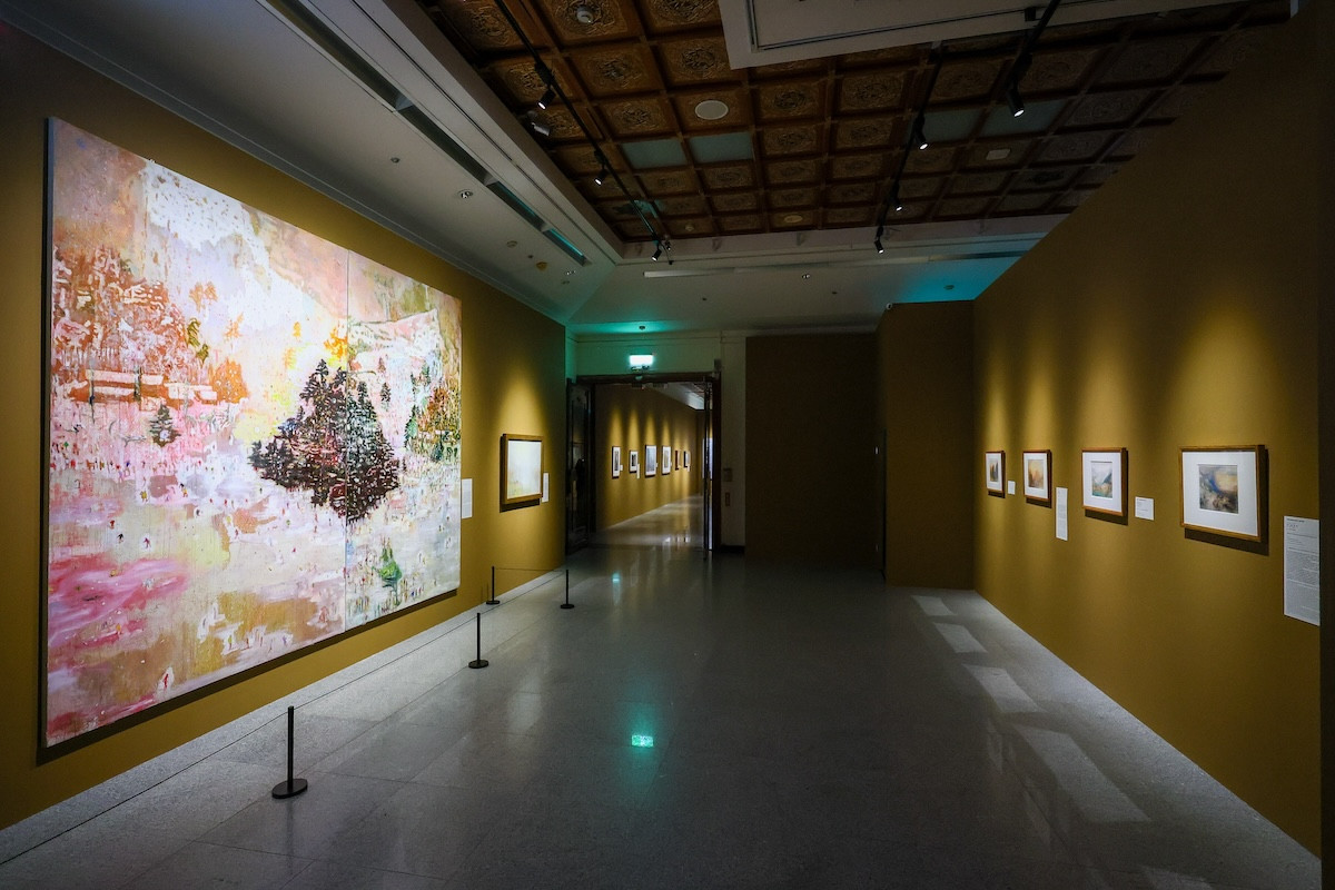 「威廉.透納特展:崇高的迴響」策展人Elizabeth Brooke訪談:跨越兩百年,透納如何與當代藝術對話? 「威廉.透納特展:崇高的迴響」策展人Elizabeth Brooke訪談:跨越兩百年,透納如何與當代藝術對話?