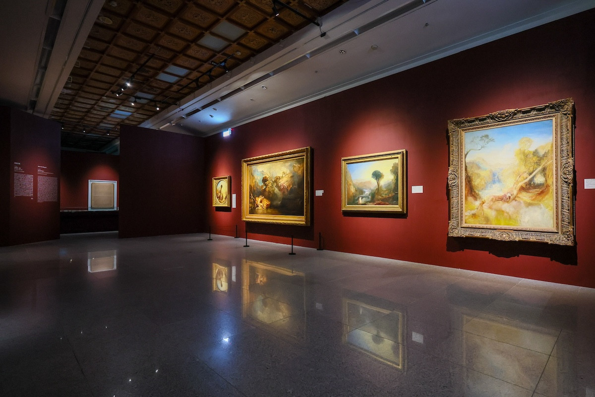 「威廉.透納特展:崇高的迴響」策展人Elizabeth Brooke訪談:跨越兩百年,透納如何與當代藝術對話? 「威廉.透納特展:崇高的迴響」策展人Elizabeth Brooke訪談:跨越兩百年,透納如何與當代藝術對話?