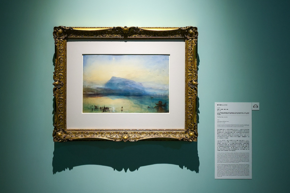 「威廉.透納特展:崇高的迴響」策展人Elizabeth Brooke訪談:跨越兩百年,透納如何與當代藝術對話? 「威廉.透納特展:崇高的迴響」策展人Elizabeth Brooke訪談:跨越兩百年,透納如何與當代藝術對話?