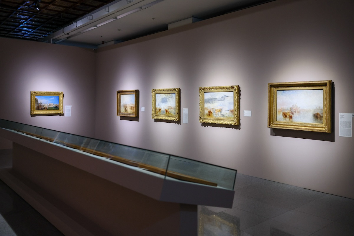 「威廉.透納特展:崇高的迴響」策展人Elizabeth Brooke訪談:跨越兩百年,透納如何與當代藝術對話? 「威廉.透納特展:崇高的迴響」策展人Elizabeth Brooke訪談:跨越兩百年,透納如何與當代藝術對話?