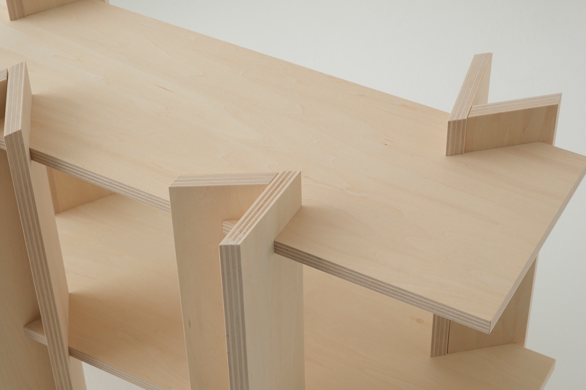 隈研吾設計的「KODACHI」新作(圖片來源:more trees) 隈研吾設計的「KODACHI」新作(圖片來源:more trees)