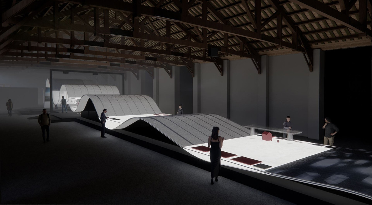 2025臺灣文博會8月松菸、南港展覽館登場!從島嶼地景到傳統信仰,4大展區打造以水為核心的文化溯源之旅 2025臺灣文博會8月松菸、南港展覽館登場!從島嶼地景到傳統信仰,4大展區打造以水為核心的文化溯源之旅
