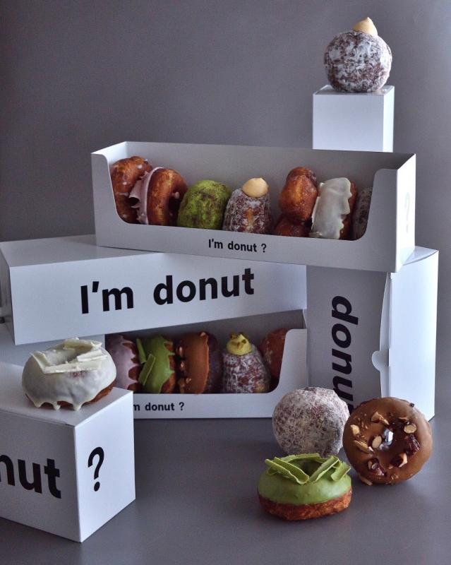 富錦樹集團繼成功代理挽肉と米、MERCER BRUNCH等日本人氣品牌後,今年又代理 I’m donut?,再次掀起美食話題。(圖片提供:富錦樹) 富錦樹集團繼成功代理挽肉と米、MERCER BRUNCH等日本人氣品牌後,今年又代理 I’m donut?,再次掀起美食話題。(圖片提供:富錦樹)