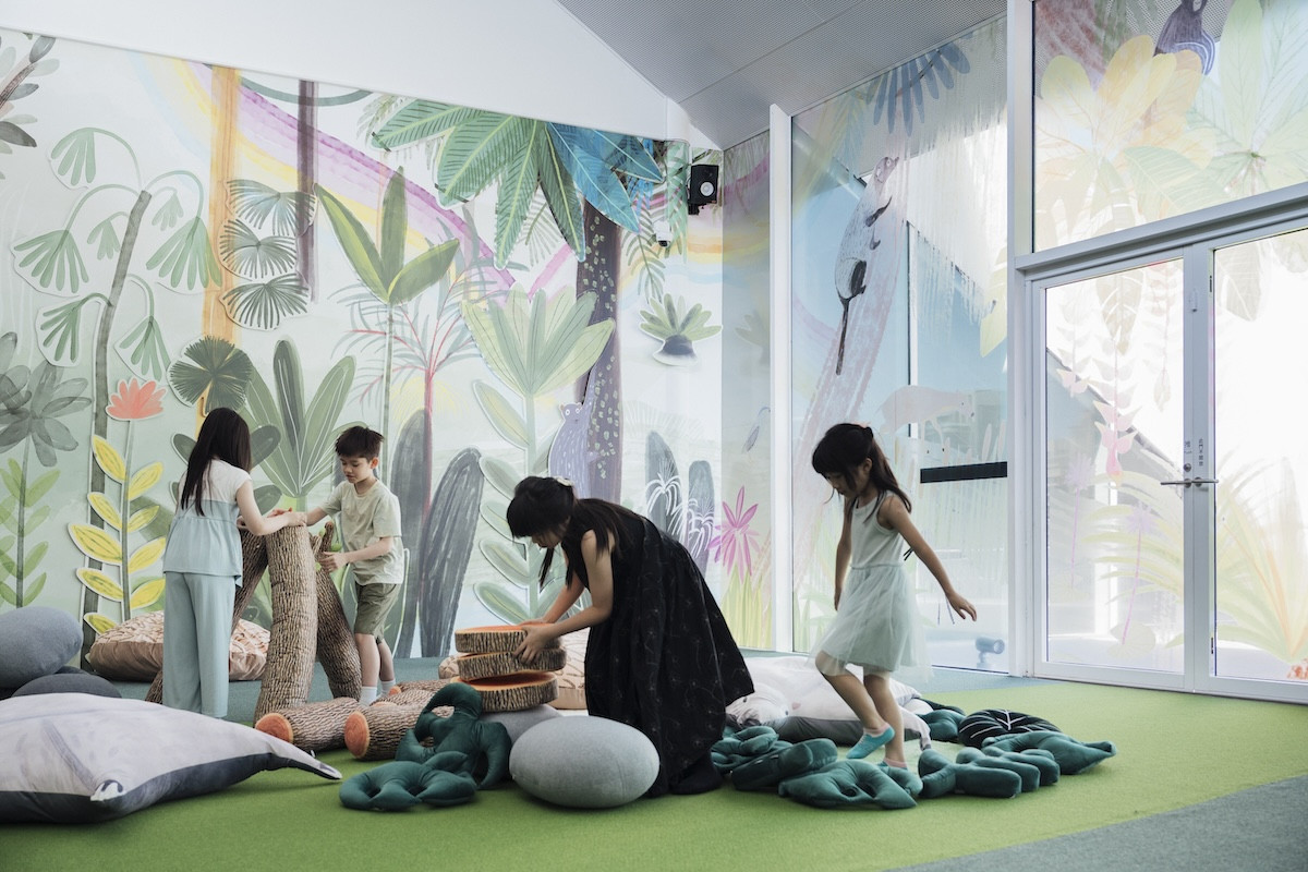 桃園市立美術館《在藝術中遇見大自然》特展!聯手新加坡國家美術館,邀孩子親近自然 桃園市立美術館《在藝術中遇見大自然》特展!聯手新加坡國家美術館,邀孩子親近自然