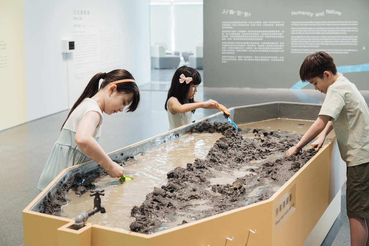 桃園市立美術館《在藝術中遇見大自然》特展!聯手新加坡國家美術館,邀孩子親近自然 桃園市立美術館《在藝術中遇見大自然》特展!聯手新加坡國家美術館,邀孩子親近自然