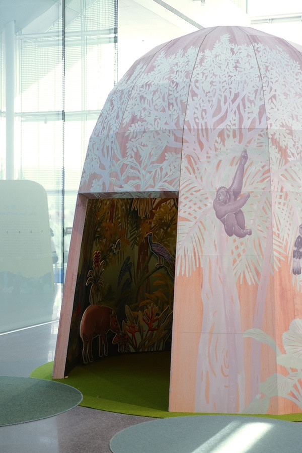 桃園市立美術館《在藝術中遇見大自然》特展!聯手新加坡國家美術館,邀孩子親近自然 桃園市立美術館《在藝術中遇見大自然》特展!聯手新加坡國家美術館,邀孩子親近自然