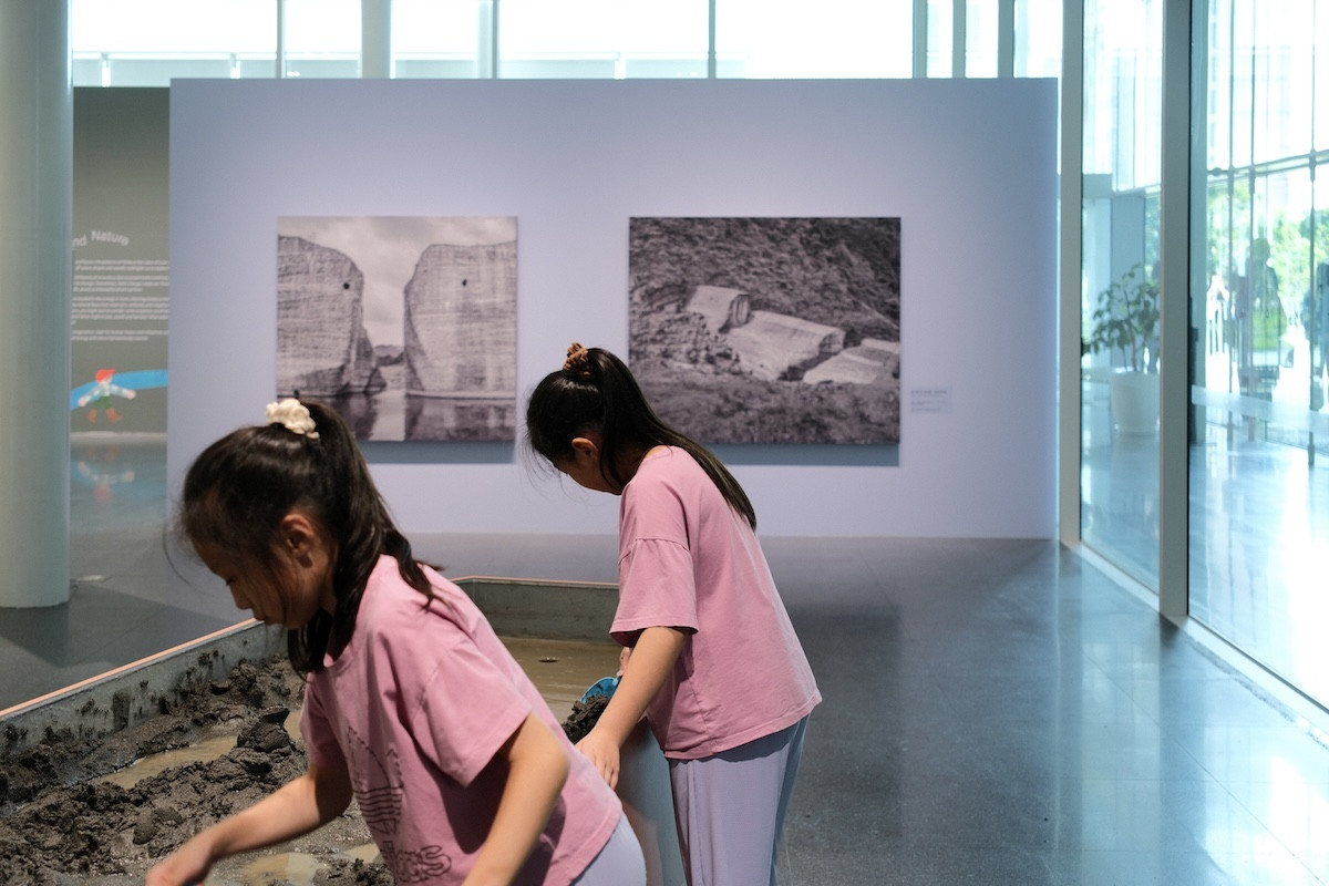桃園市立美術館《在藝術中遇見大自然》特展!聯手新加坡國家美術館,邀孩子親近自然 桃園市立美術館《在藝術中遇見大自然》特展!聯手新加坡國家美術館,邀孩子親近自然
