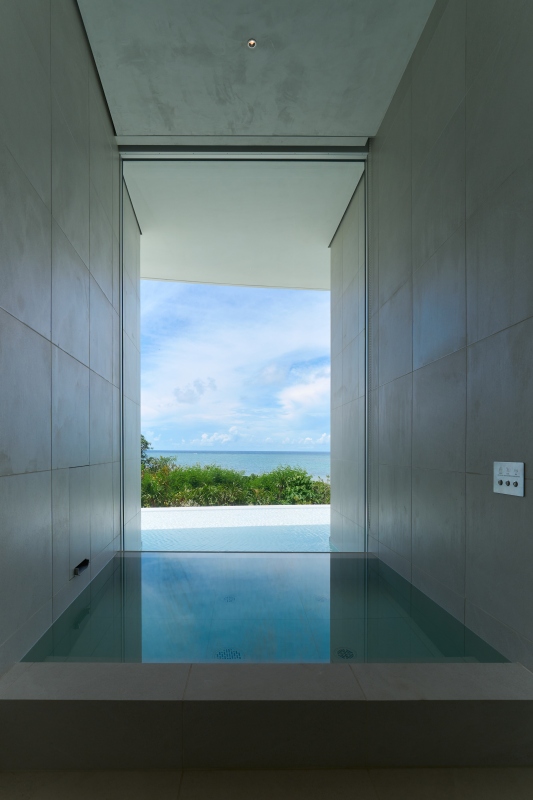 浴室(圖片來源:NOT A HOTEL、攝影:Newcolor inc.) 浴室(圖片來源:NOT A HOTEL、攝影:Newcolor inc.)