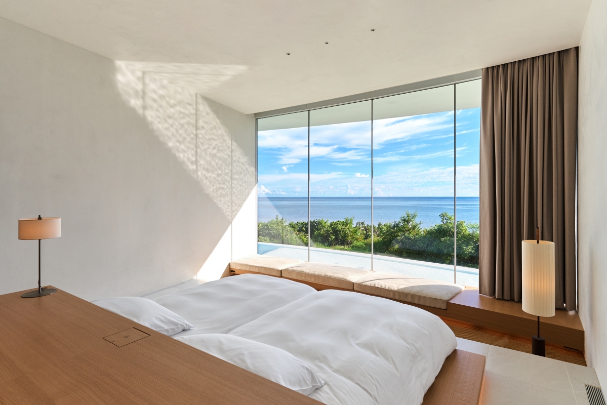 臥室(圖片來源:NOT A HOTEL、攝影:Newcolor inc.) 臥室(圖片來源:NOT A HOTEL、攝影:Newcolor inc.)