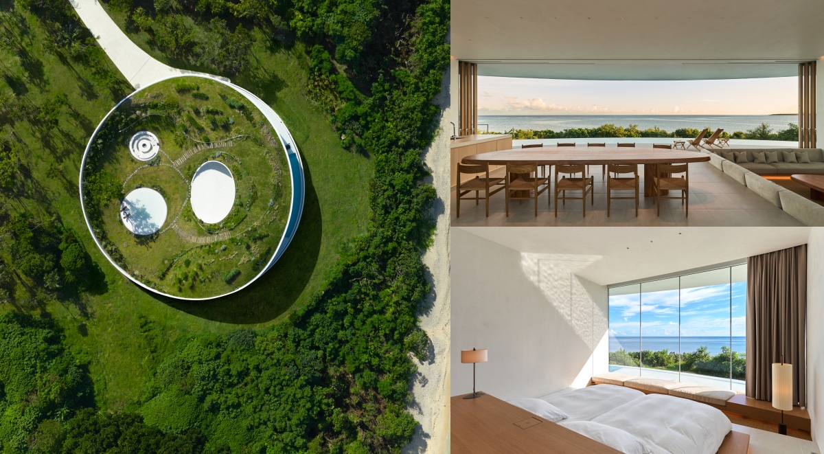 沖繩石垣島NOT A HOTEL ISHIGAKI「EARTH」開業:藤本壯介操刀設計,將蔚藍海景、自然綠意盡收眼底 沖繩石垣島NOT A HOTEL ISHIGAKI「EARTH」開業:藤本壯介操刀設計,將蔚藍海景、自然綠意盡收眼底