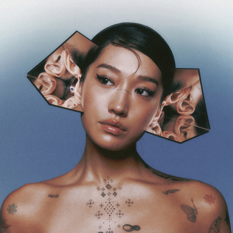 Olafur為Peggy Gou音樂專輯《I Hear You》設計封面。(圖片提供◎XL Recordings) Olafur為Peggy Gou音樂專輯《I Hear You》設計封面。(圖片提供◎XL Recordings)