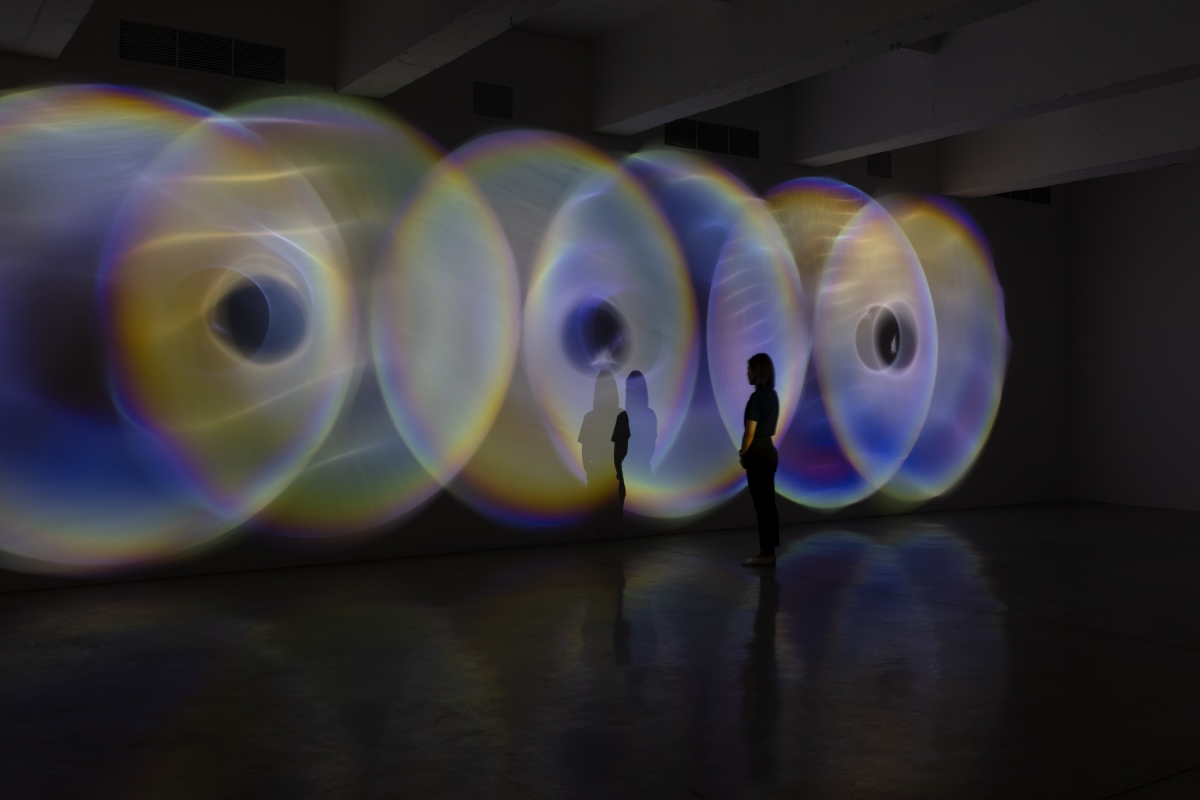 〈Your psychoacoustic light ensemble〉,2024 〈Your psychoacoustic light ensemble〉,2024