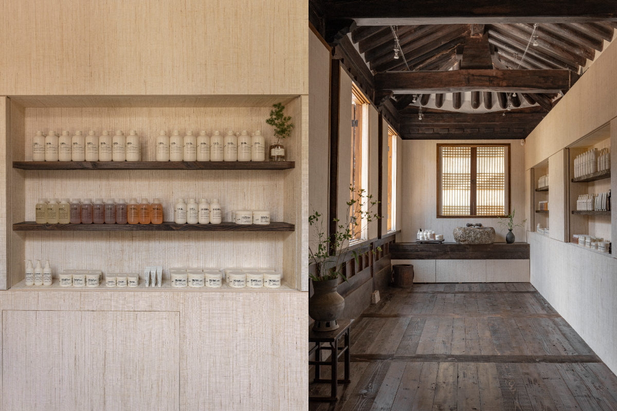 Le Labo首爾北村韓屋實驗室開張！傳統韓屋化身香氛體驗空間，Le Labo Café進駐