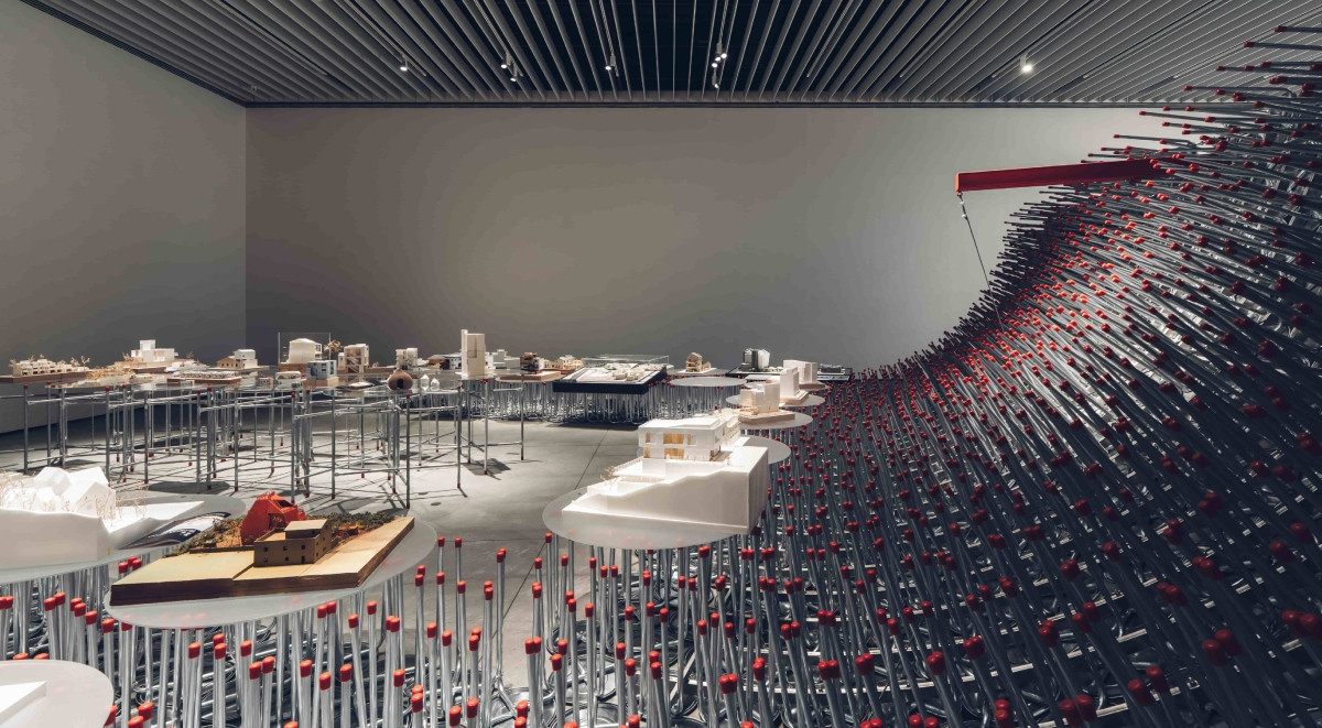 2025臺南國際建築三年展《還。原點》重返南美館:伊東豊雄、隈研吾、MVRDV團隊都參展,4大區域重構「家」的感知 2025臺南國際建築三年展《還。原點》重返南美館:伊東豊雄、隈研吾、MVRDV團隊都參展,4大區域重構「家」的感知