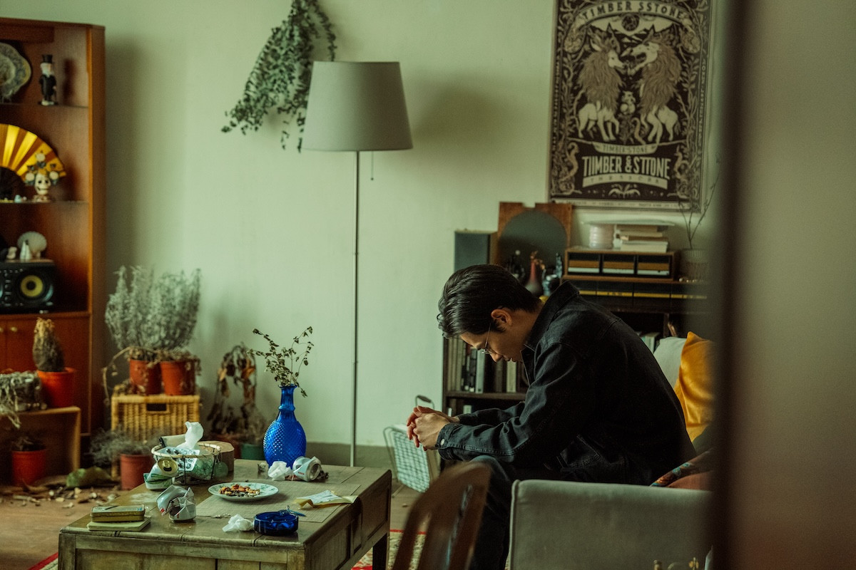 張碩尹工作室、爆炸理論SXSW藝術節得獎作品台北展出!一部不要你坐著看的互動式電影 張碩尹工作室、爆炸理論SXSW藝術節得獎作品台北展出!一部不要你坐著看的互動式電影