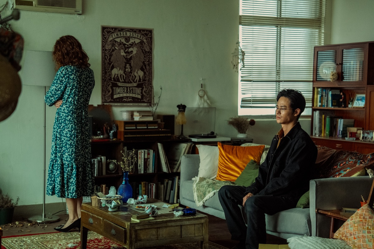 張碩尹工作室、爆炸理論SXSW藝術節得獎作品台北展出!一部不要你坐著看的互動式電影 張碩尹工作室、爆炸理論SXSW藝術節得獎作品台北展出!一部不要你坐著看的互動式電影