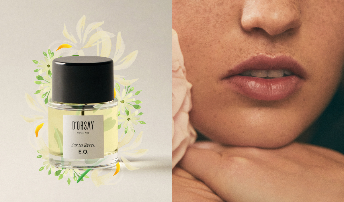 法國香氛「D’ORSAY」用香氣刻畫愛的多重樣貌!以19世紀貴族禁忌之戀為靈感 法國香氛「D’ORSAY」用香氣刻畫愛的多重樣貌!以19世紀貴族禁忌之戀為靈感