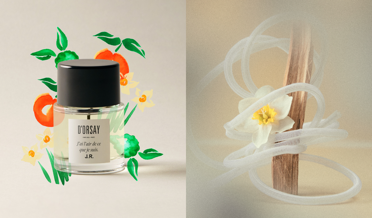 法國香氛「D’ORSAY」用香氣刻畫愛的多重樣貌!以19世紀貴族禁忌之戀為靈感 法國香氛「D’ORSAY」用香氣刻畫愛的多重樣貌!以19世紀貴族禁忌之戀為靈感