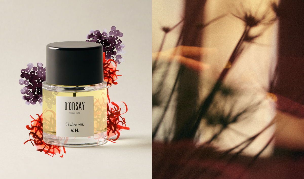 法國香氛「D’ORSAY」用香氣刻畫愛的多重樣貌!以19世紀貴族禁忌之戀為靈感 法國香氛「D’ORSAY」用香氣刻畫愛的多重樣貌!以19世紀貴族禁忌之戀為靈感