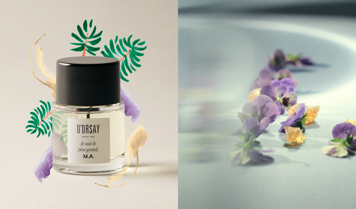 法國香氛「D’ORSAY」用香氣刻畫愛的多重樣貌!以19世紀貴族禁忌之戀為靈感 法國香氛「D’ORSAY」用香氣刻畫愛的多重樣貌!以19世紀貴族禁忌之戀為靈感