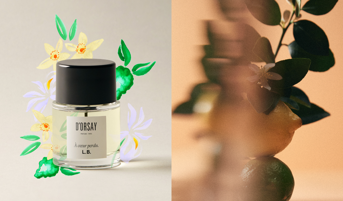 法國香氛「D’ORSAY」用香氣刻畫愛的多重樣貌!以19世紀貴族禁忌之戀為靈感 法國香氛「D’ORSAY」用香氣刻畫愛的多重樣貌!以19世紀貴族禁忌之戀為靈感