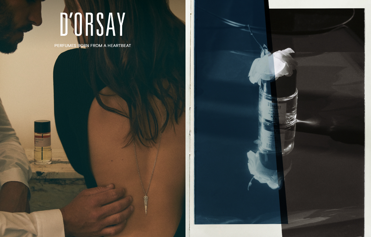 法國香氛「D’ORSAY」用香氣刻畫愛的多重樣貌!以19世紀貴族禁忌之戀為靈感 法國香氛「D’ORSAY」用香氣刻畫愛的多重樣貌!以19世紀貴族禁忌之戀為靈感