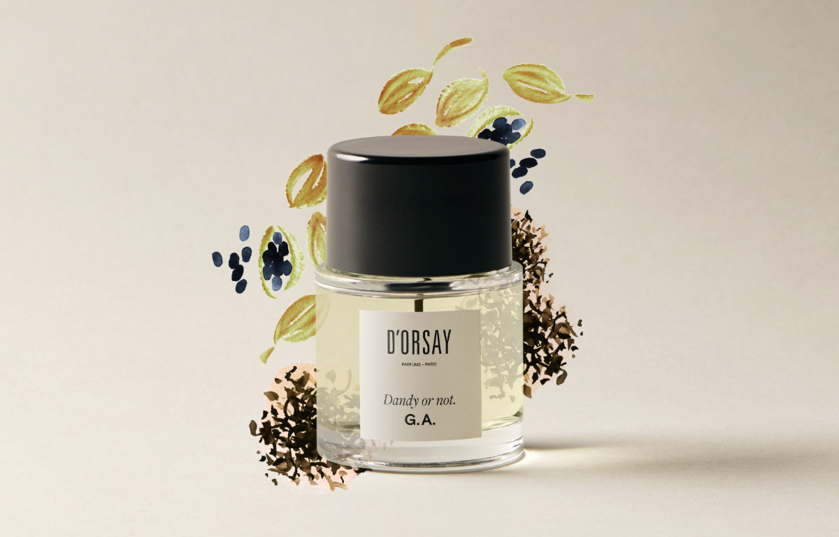 法國香氛「D’ORSAY」用香氣刻畫愛的多重樣貌!以19世紀貴族禁忌之戀為靈感 法國香氛「D’ORSAY」用香氣刻畫愛的多重樣貌!以19世紀貴族禁忌之戀為靈感