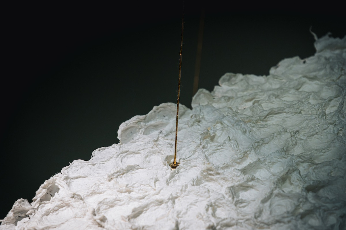 隈研吾實驗計劃「和紙雲朵」亮相倫敦!飄進18世紀古典建築,展開一場東西方對話 隈研吾實驗計劃「和紙雲朵」亮相倫敦!飄進18世紀古典建築,展開一場東西方對話