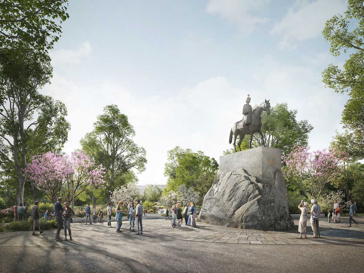 「英國女王紀念園區」5組入選提案:Foster + Partners、Heatherwick如何以設計訴說70年歲月? 「英國女王紀念園區」5組入選提案:Foster + Partners、Heatherwick如何以設計訴說70年歲月?