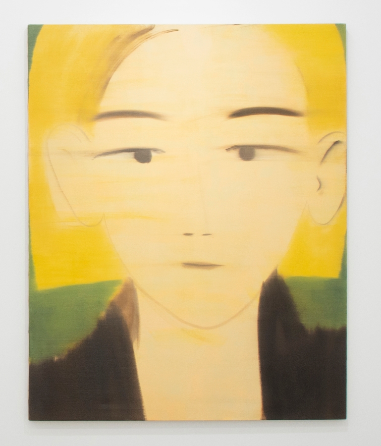 西村有〈Mannequin〉,2023。(圖片提供:亞紀畫廊) 西村有〈Mannequin〉,2023。(圖片提供:亞紀畫廊)